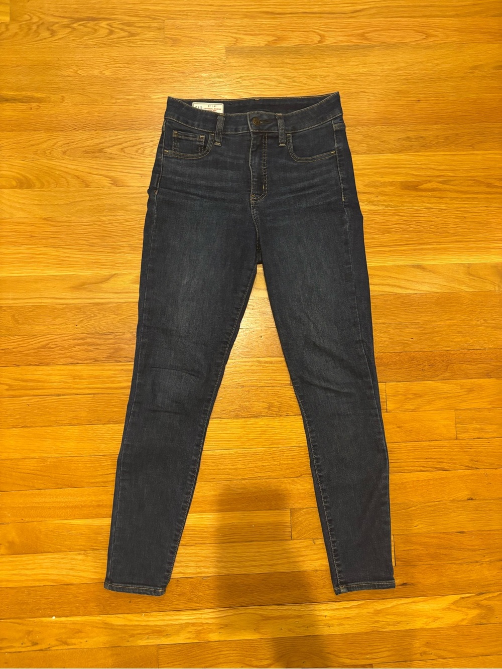 GAP Women’s Universal High Rise Skinny Jeggings